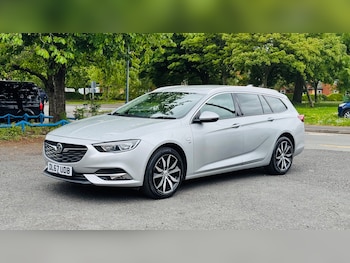 Used Vauxhall Insignia 2017 for sale - 78571260: Photo