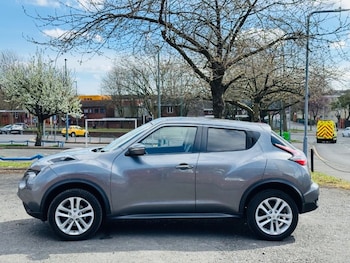 Used Nissan Juke 2015 for sale - 78840693: Photo