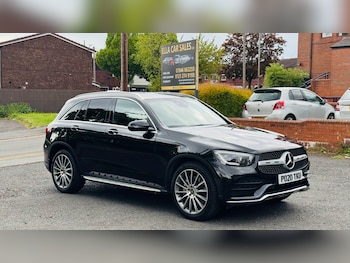 Used Mercedes-Benz GLC 2020 for sale - 78541491: Photo