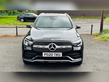 Used Mercedes-Benz GLC 2020 for sale - 78541491: Photo