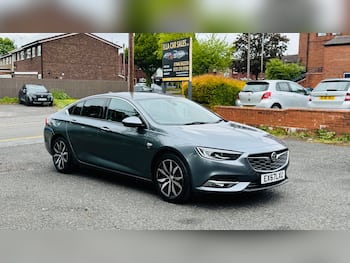 Used Vauxhall Insignia 2017 for sale - 79648208: Photo