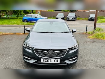 Used Vauxhall Insignia 2017 for sale - 79648208: Photo
