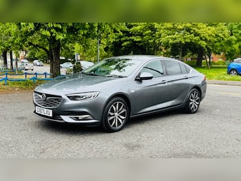 Used Vauxhall Insignia 2017 for sale - 79648208: Photo
