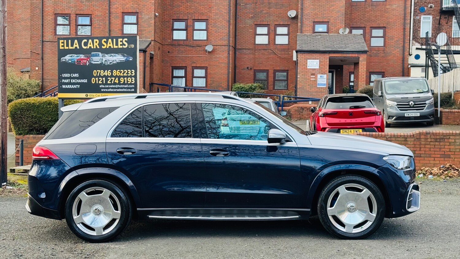 Used Mercedes-Benz GLE for sale - 77676540: Photo 11