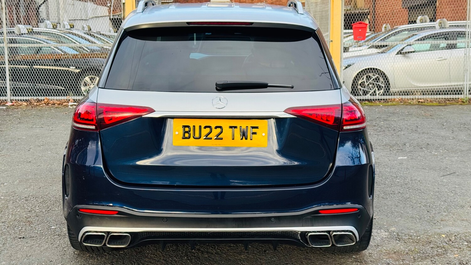 Used Mercedes-Benz GLE for sale - 77676540: Photo 13