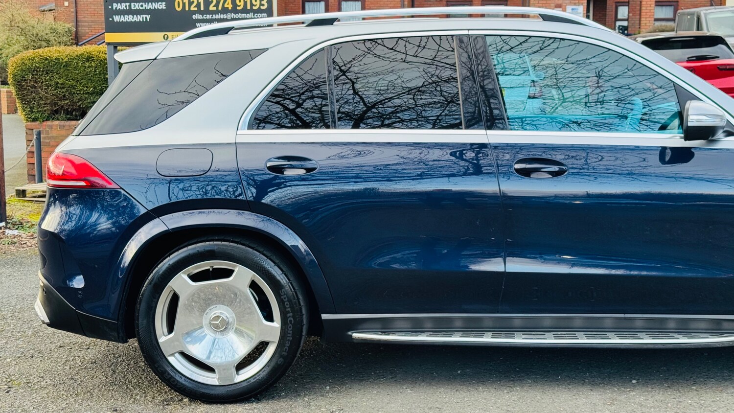 Used Mercedes-Benz GLE for sale - 77676540: Photo 14