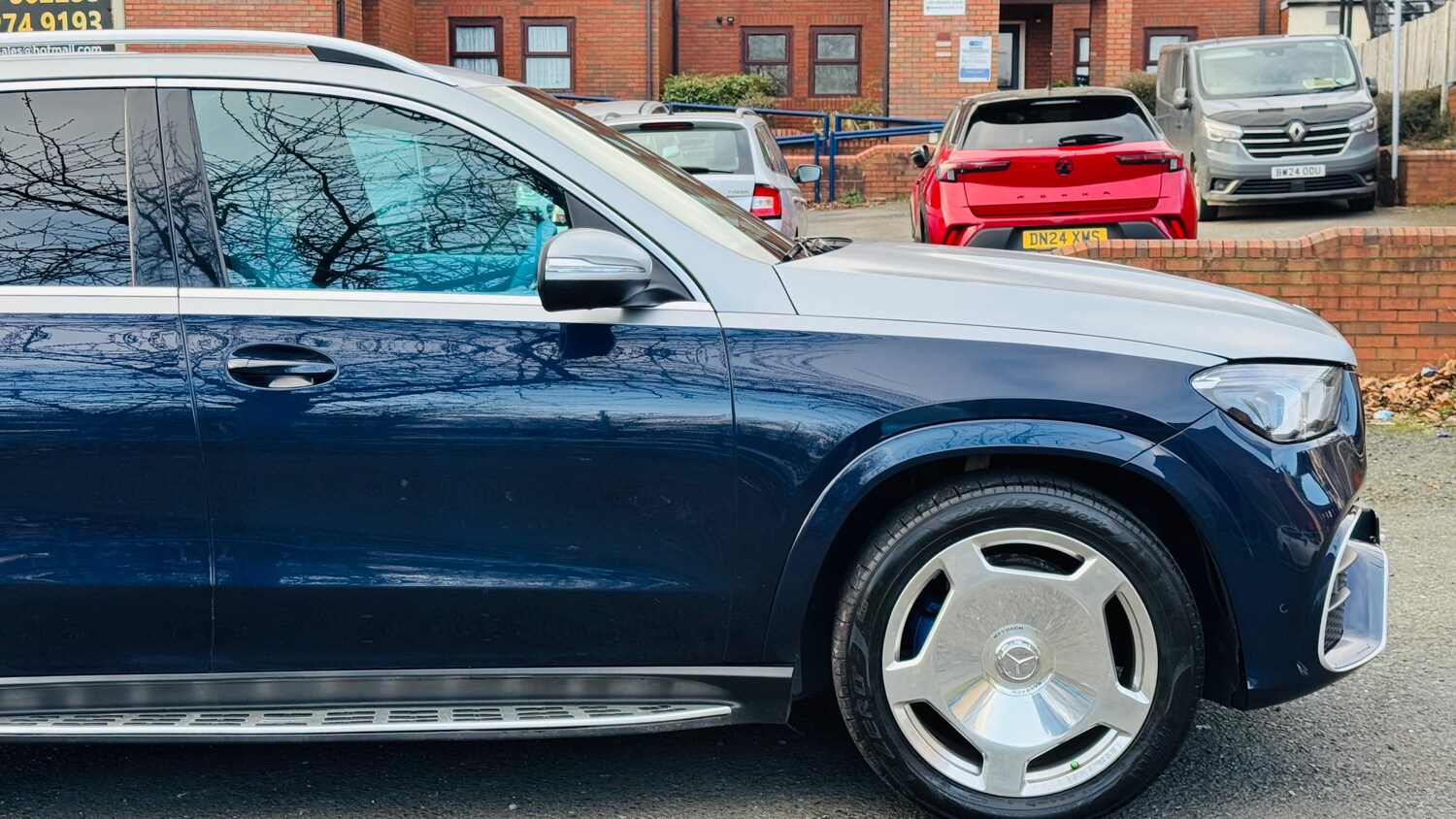 Used Mercedes-Benz GLE for sale - 77676540: Photo 15