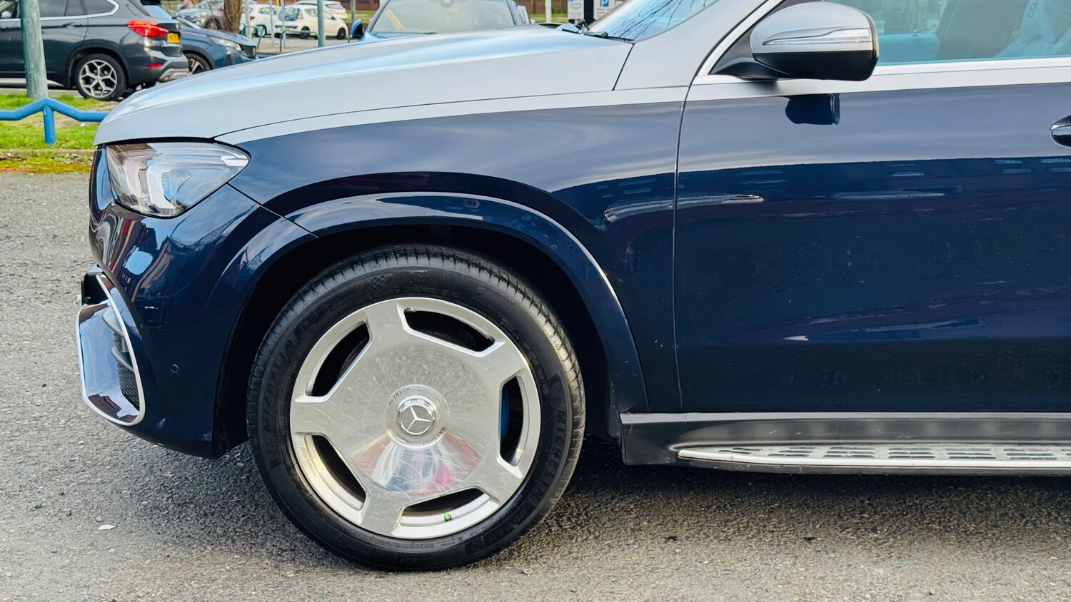 Used Mercedes-Benz GLE for sale - 77676540: Photo 16
