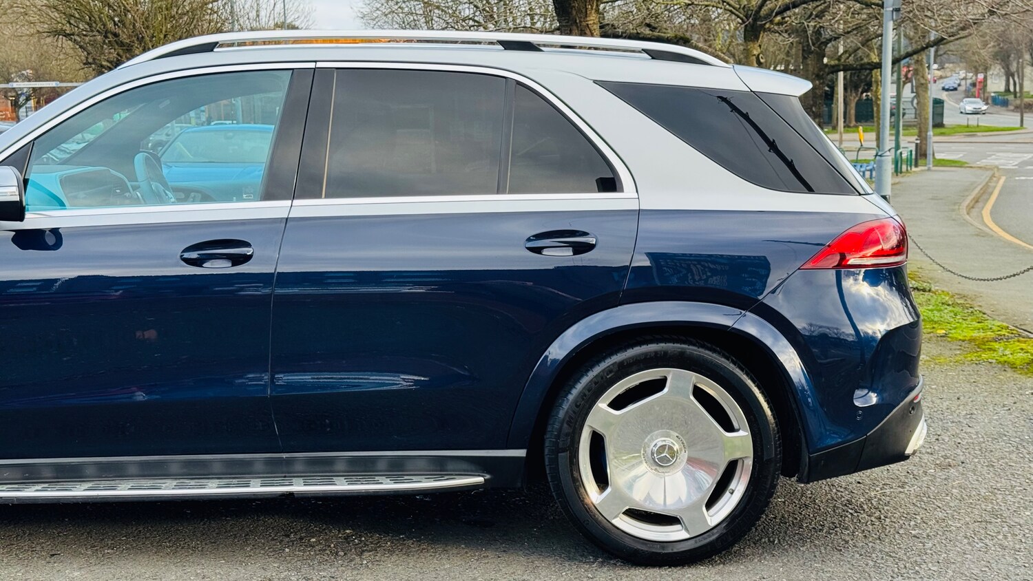 Used Mercedes-Benz GLE for sale - 77676540: Photo 18