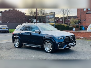 Mercedes-Benz GLE feature image