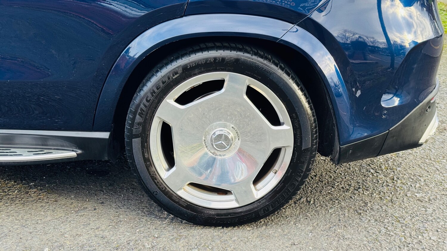 Used Mercedes-Benz GLE for sale - 77676540: Photo 20