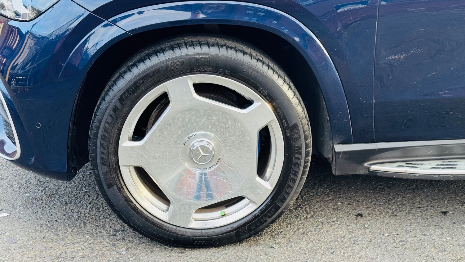 Used Mercedes-Benz GLE for sale - 77676540: Photo 21