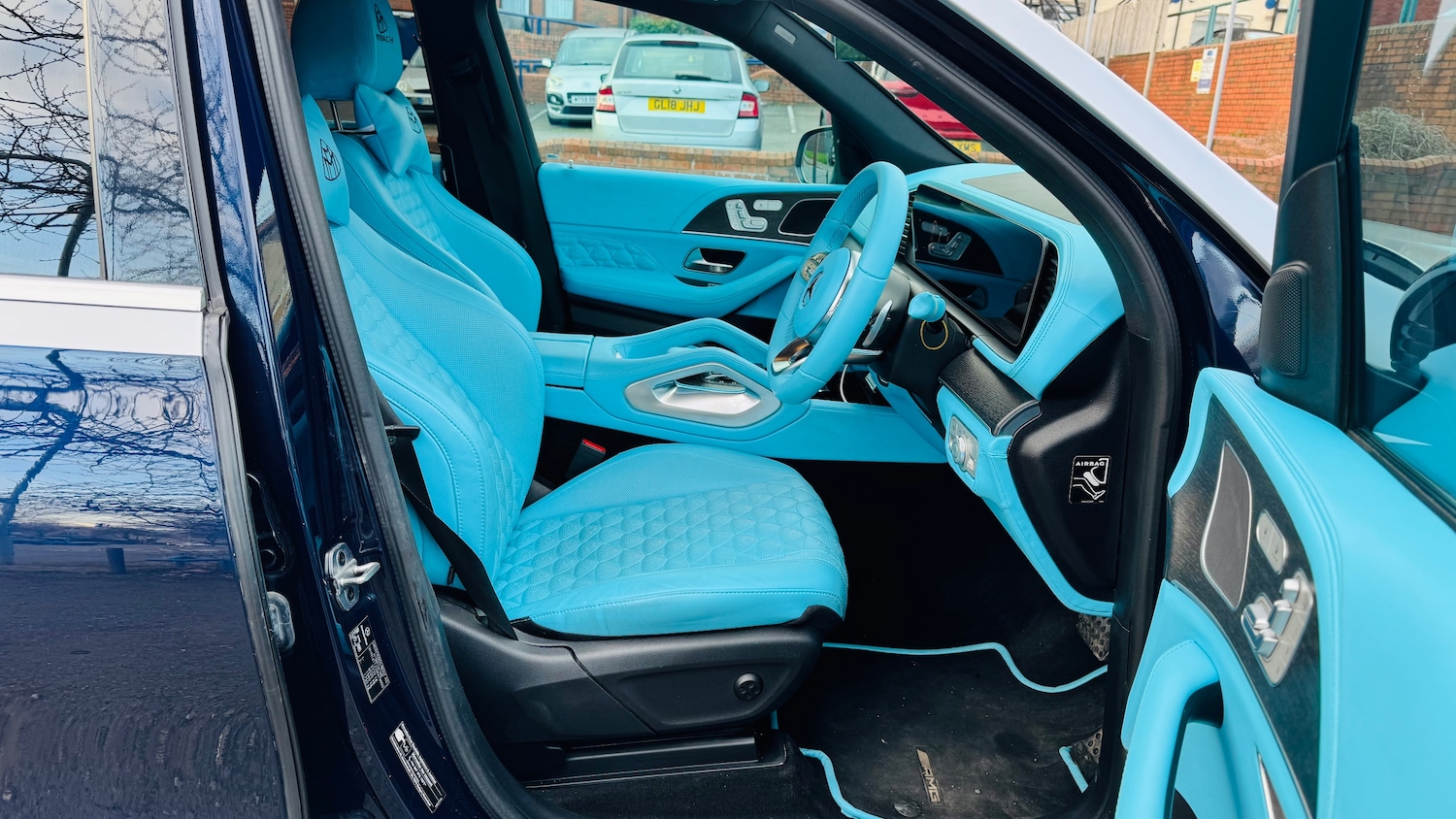 Used Mercedes-Benz GLE for sale - 77676540: Photo 22