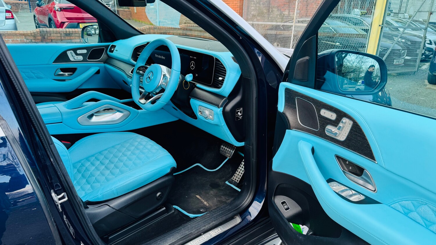 Used Mercedes-Benz GLE for sale - 77676540: Photo 23