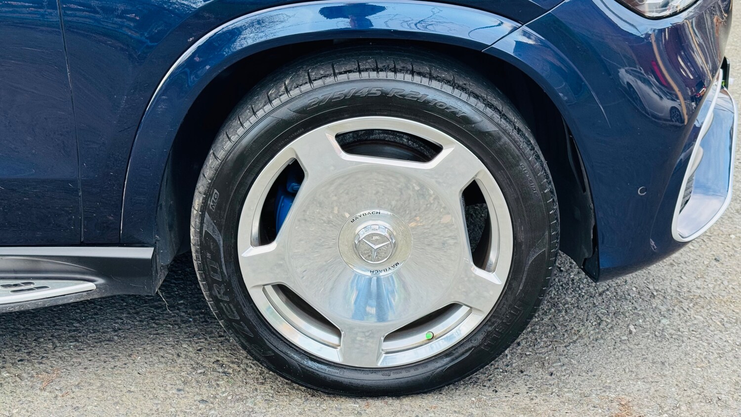 Used Mercedes-Benz GLE for sale - 77676540: Photo 24