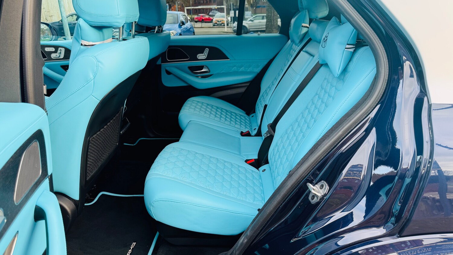 Used Mercedes-Benz GLE for sale - 77676540: Photo 26