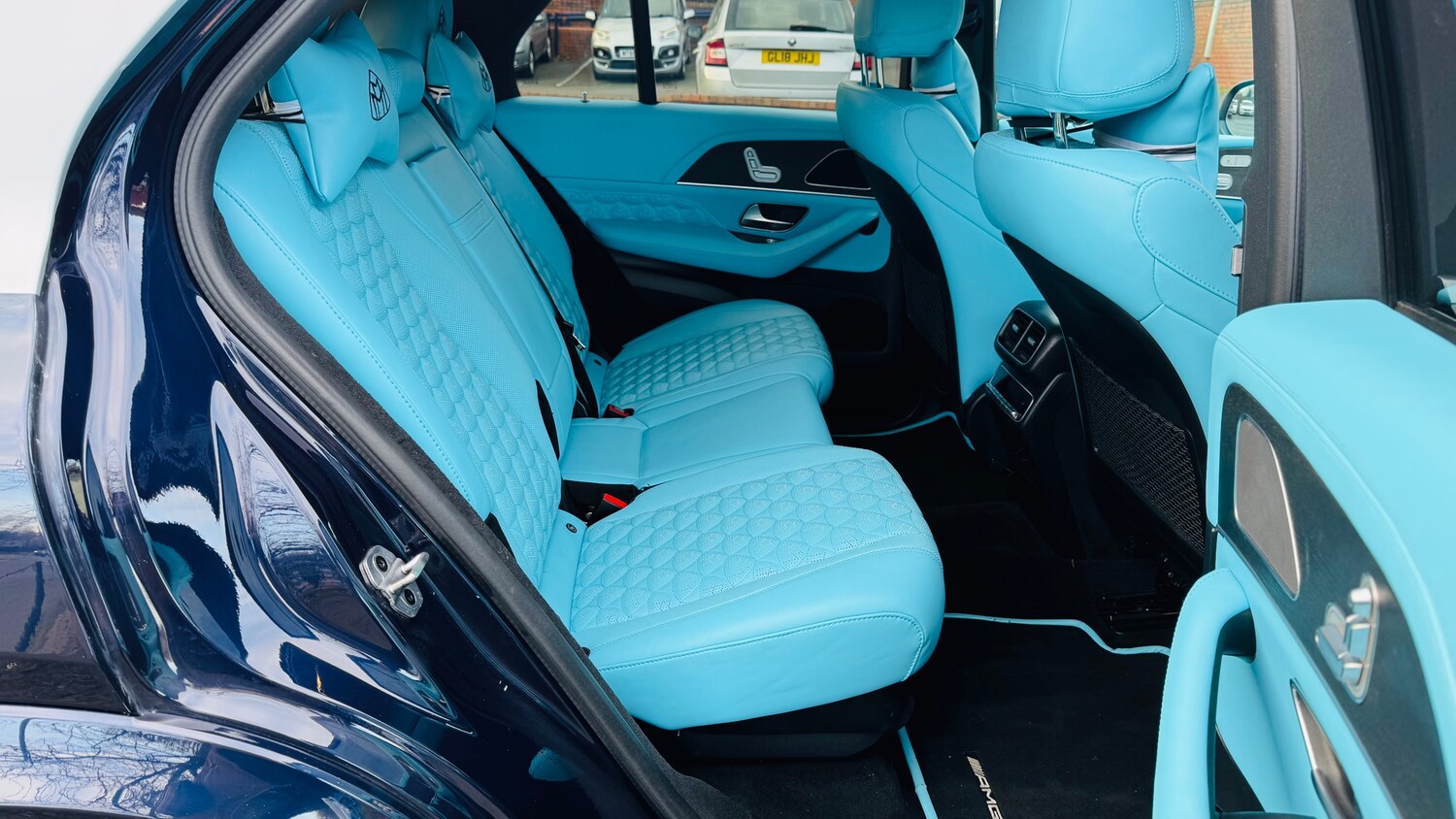 Used Mercedes-Benz GLE for sale - 77676540: Photo 27