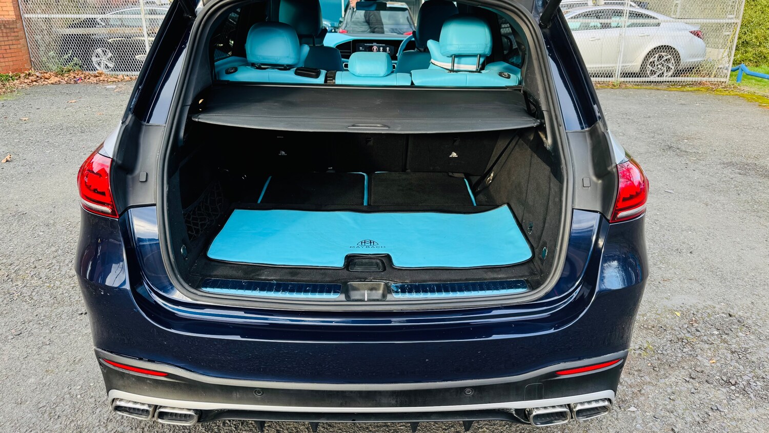 Used Mercedes-Benz GLE for sale - 77676540: Photo 29