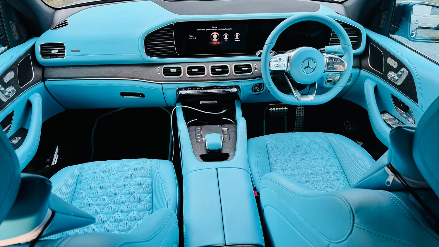 Used Mercedes-Benz GLE for sale - 77676540: Photo 30