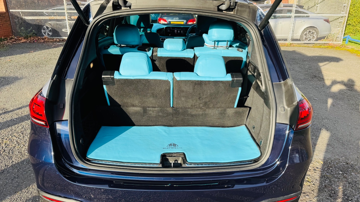 Used Mercedes-Benz GLE for sale - 77676540: Photo 33