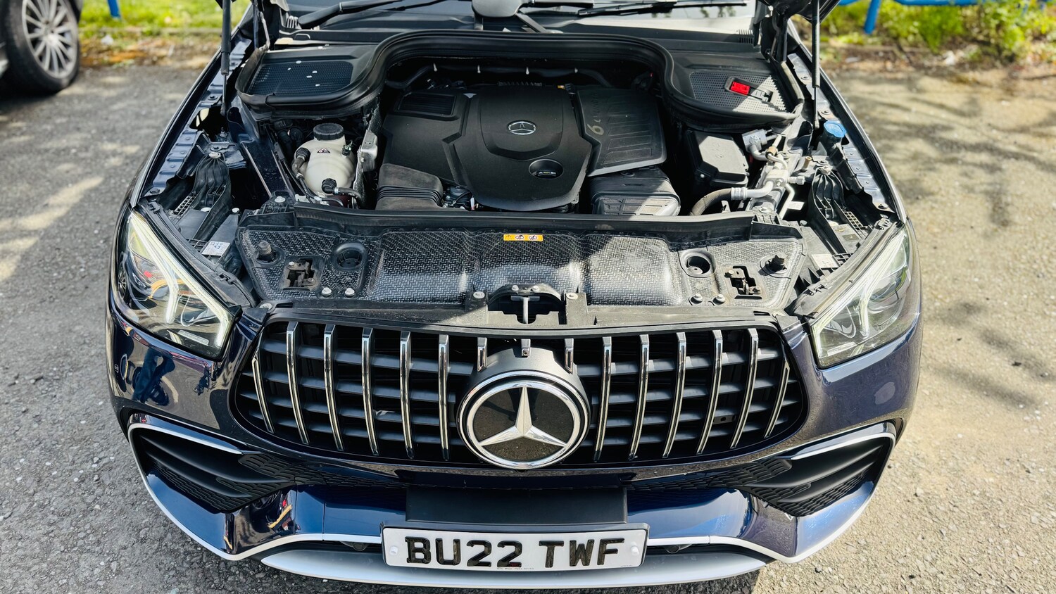 Used Mercedes-Benz GLE 2022 for sale - 77676540: Photo 36