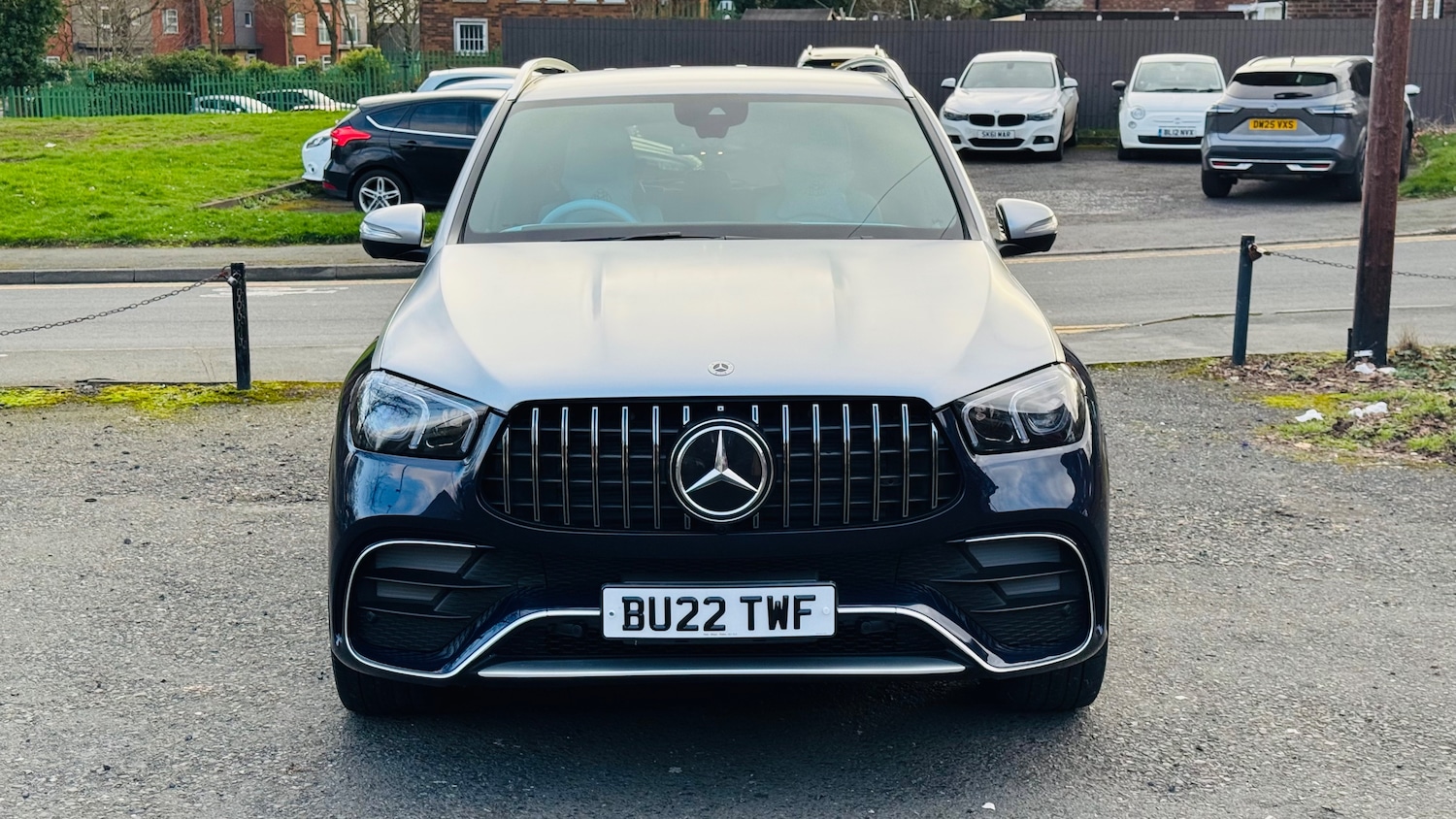 Used Mercedes-Benz GLE for sale - 77676540: Photo 5