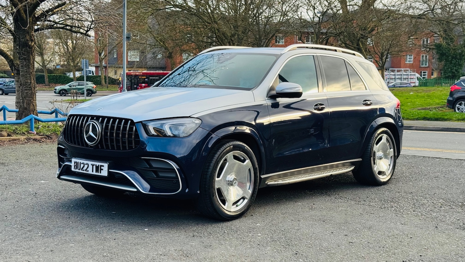 Used Mercedes-Benz GLE for sale - 77676540: Photo 6