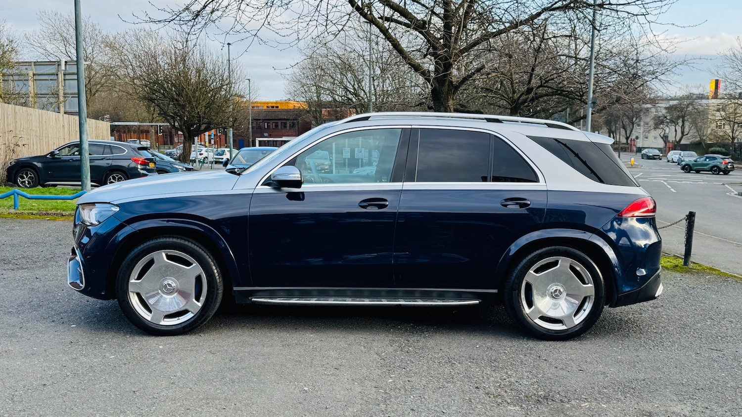 Used Mercedes-Benz GLE for sale - 77676540: Photo 9