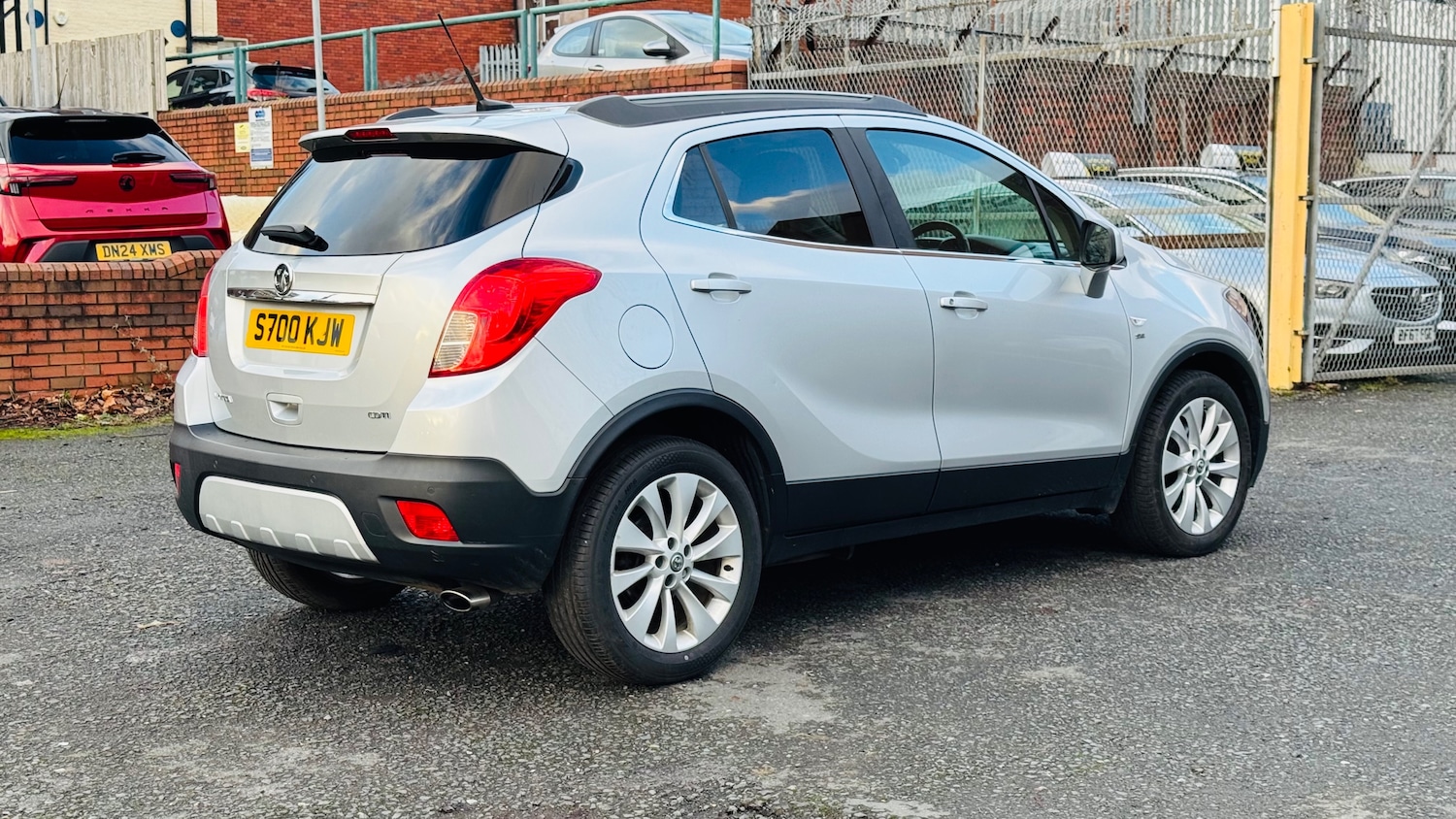 Used Vauxhall Mokka 2016 for sale - 77442695: Photo 10