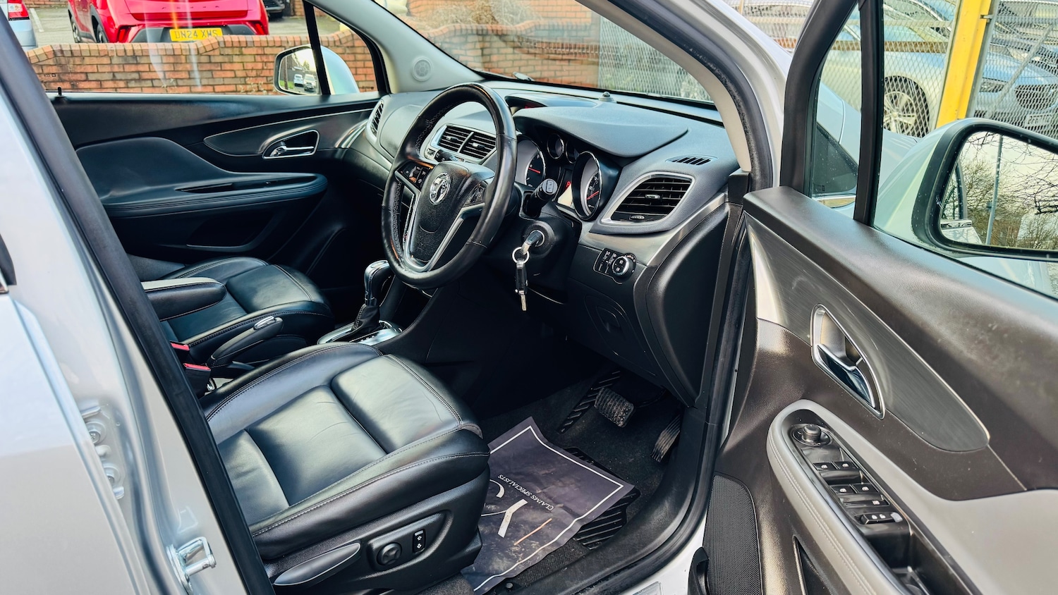 Used Vauxhall Mokka 2016 for sale - 77442695: Photo 18