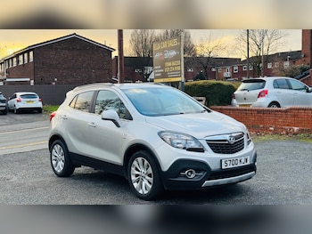 Used Vauxhall Mokka 2016 for sale - 77442695: Photo