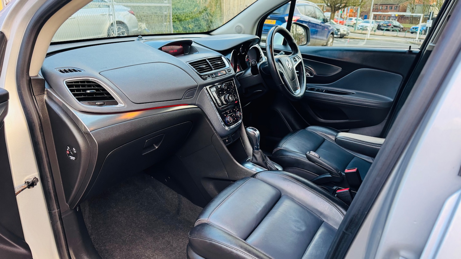 Used Vauxhall Mokka 2016 for sale - 77442695: Photo 20