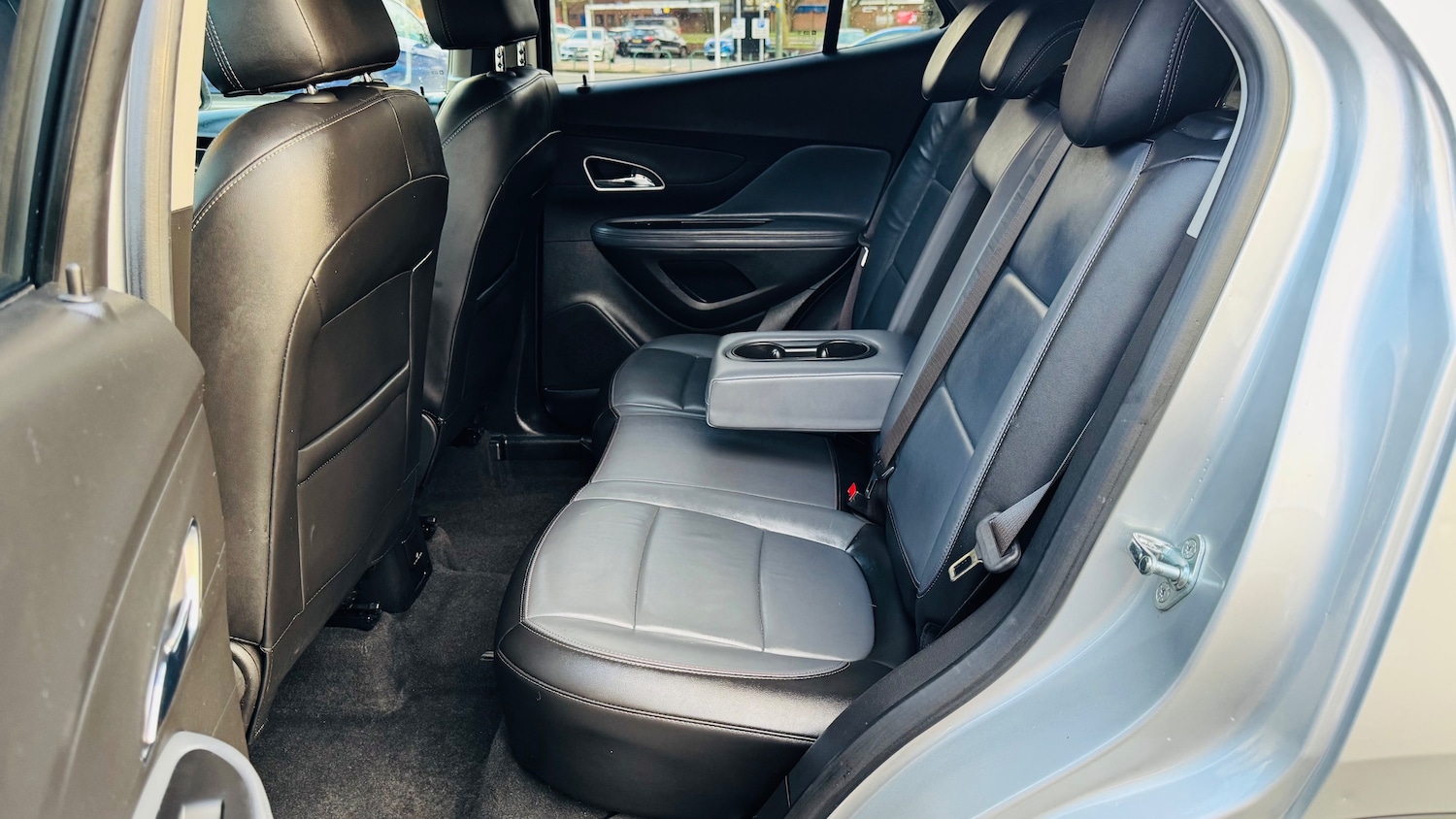 Used Vauxhall Mokka 2016 for sale - 77442695: Photo 21