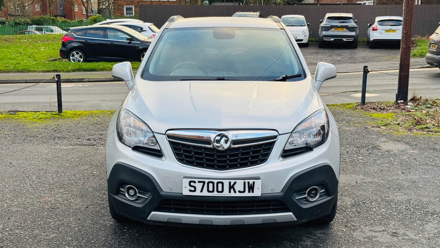 Used Vauxhall Mokka 2016 for sale - 77442695: Photo 3