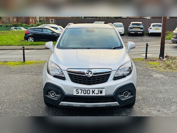 Used Vauxhall Mokka 2016 for sale - 77442695: Photo