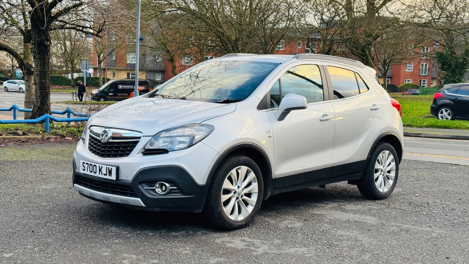 Used Vauxhall Mokka 2016 for sale - 77442695: Photo 4