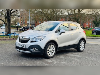 Used Vauxhall Mokka 2016 for sale - 77442695: Photo