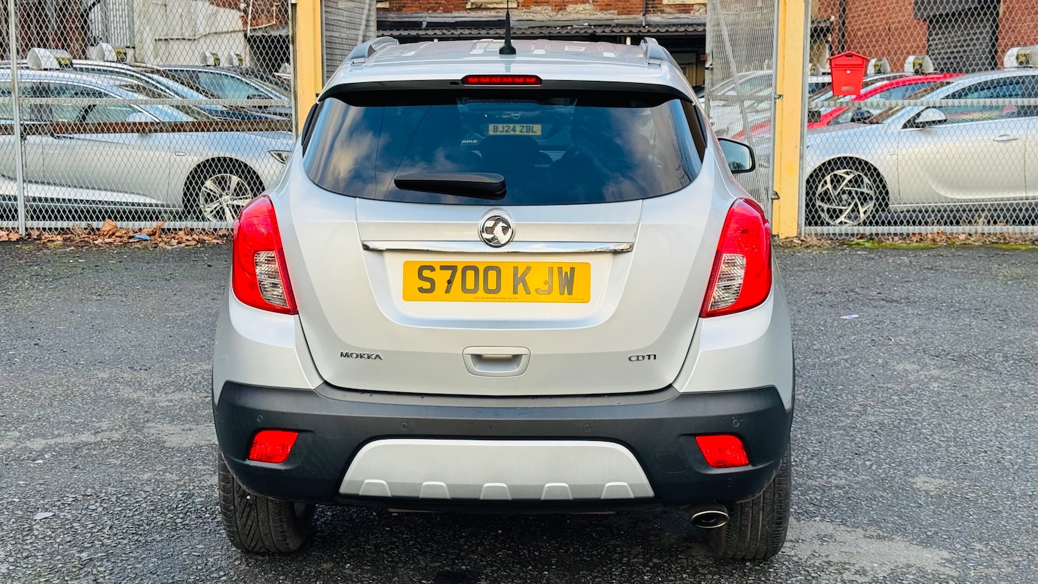 Used Vauxhall Mokka 2016 for sale - 77442695: Photo 5