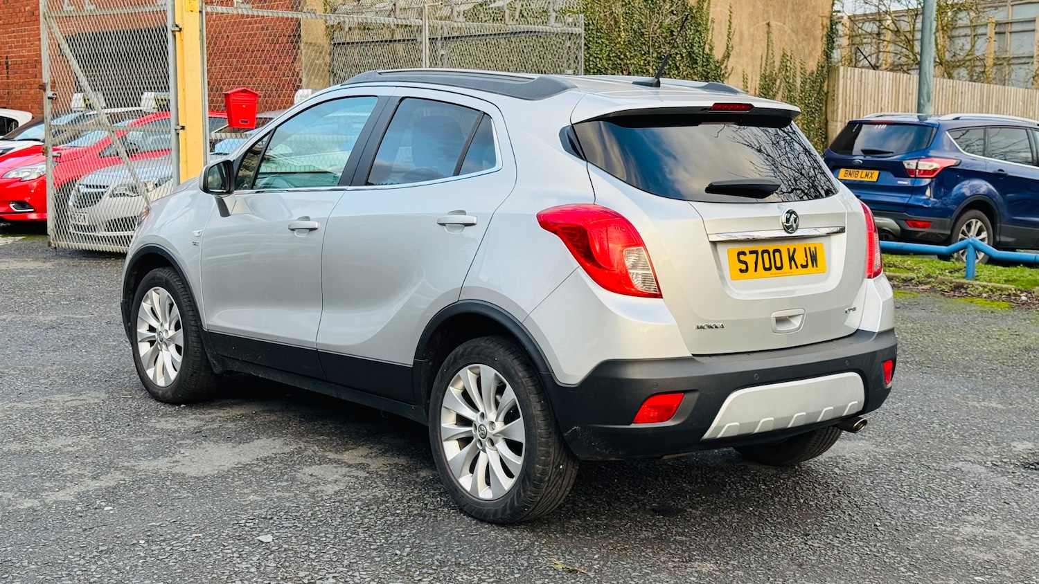 Used Vauxhall Mokka 2016 for sale - 77442695: Photo 6