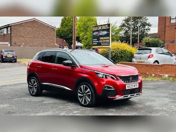 Used Peugeot 3008 2020 for sale - 79671645: Photo