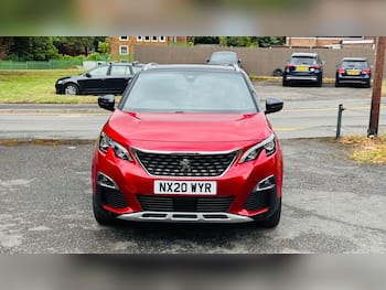 Used Peugeot 3008 2020 for sale - 79671645: Photo