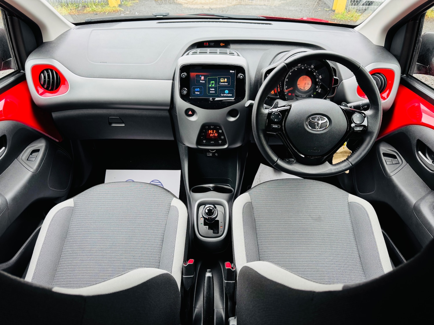 Vehicle 18