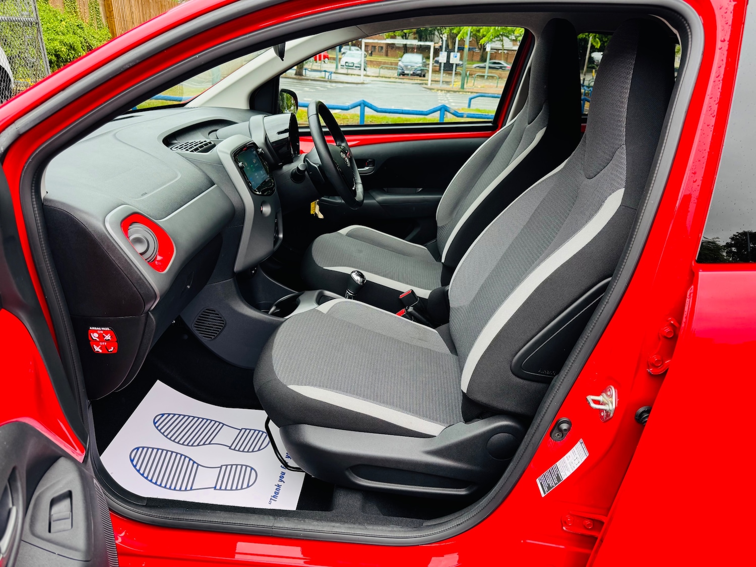 Vehicle 21