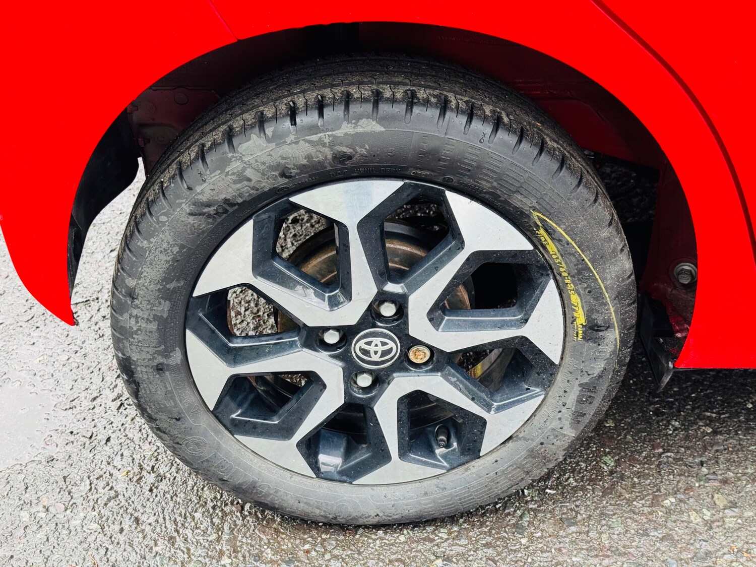 Vehicle 36