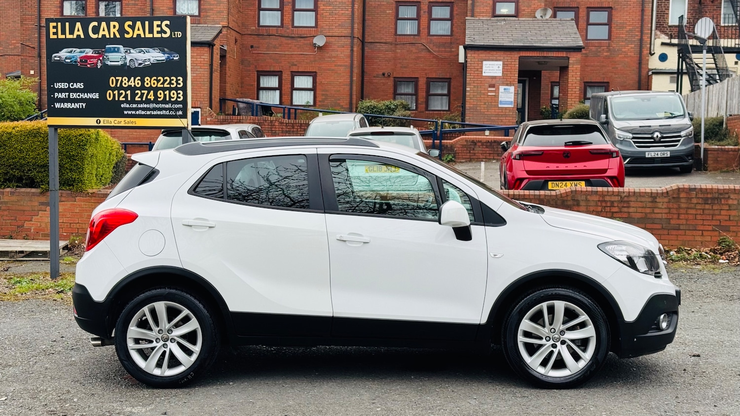 Used Vauxhall Mokka 2016 for sale - 78003584: Photo 10