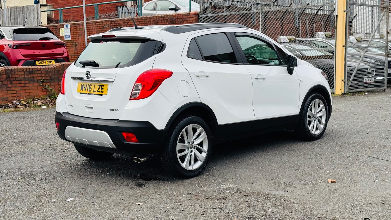 Used Vauxhall Mokka 2016 for sale - 78003584: Photo 11