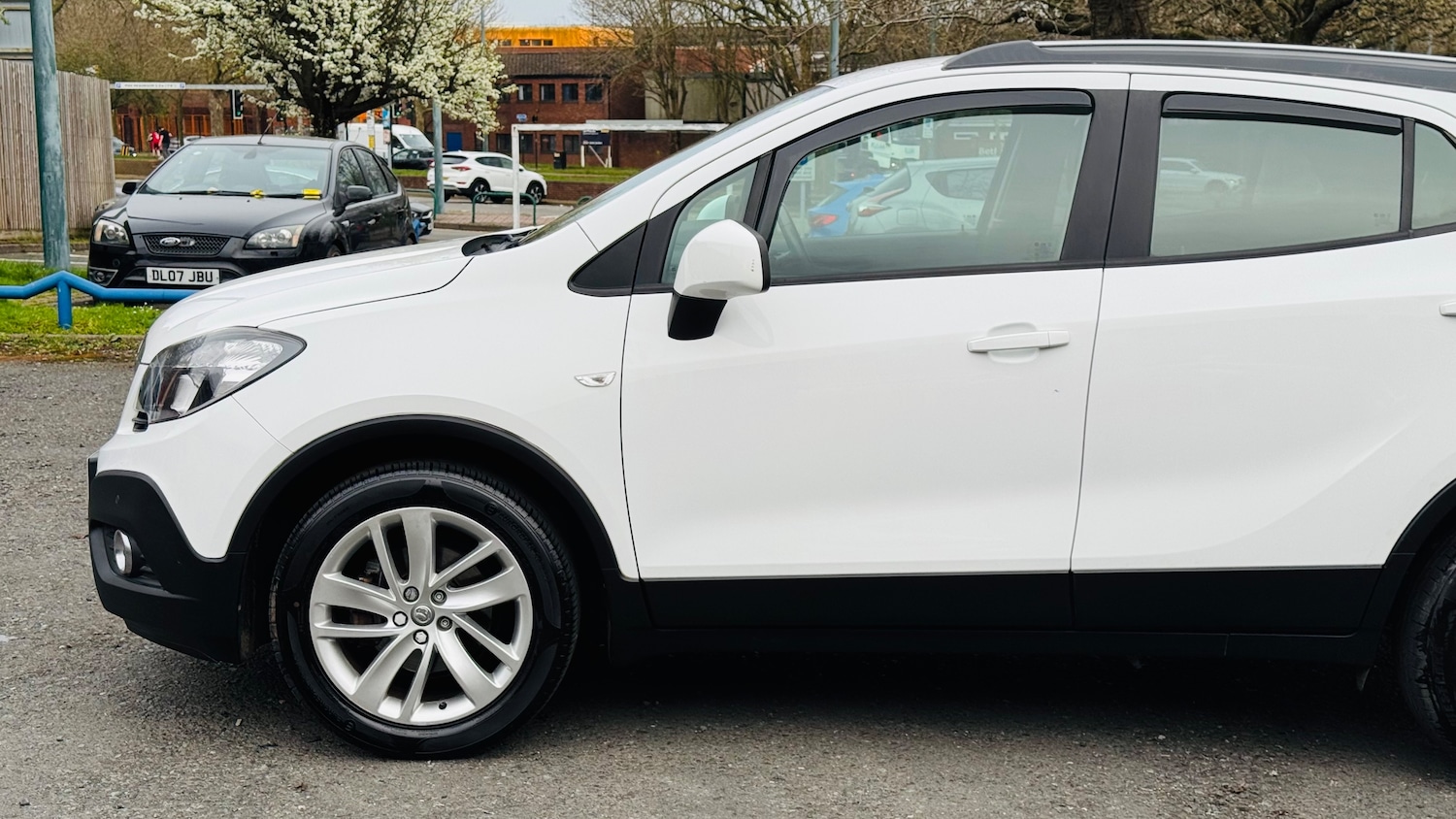Used Vauxhall Mokka 2016 for sale - 78003584: Photo 12
