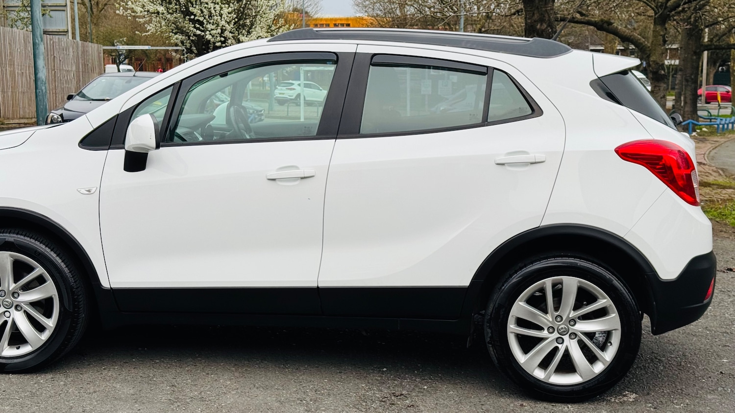 Used Vauxhall Mokka 2016 for sale - 78003584: Photo 13