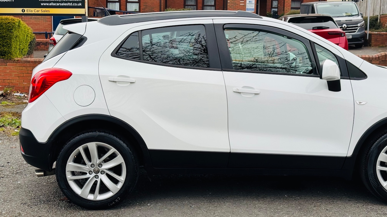 Used Vauxhall Mokka 2016 for sale - 78003584: Photo 14
