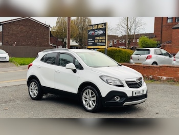 Used Vauxhall Mokka 2016 for sale - 78003584: Photo